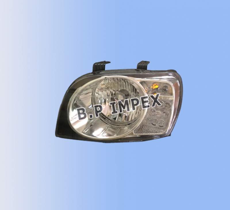 HEAD LAMP ASSEMBLY LED TYPE LH